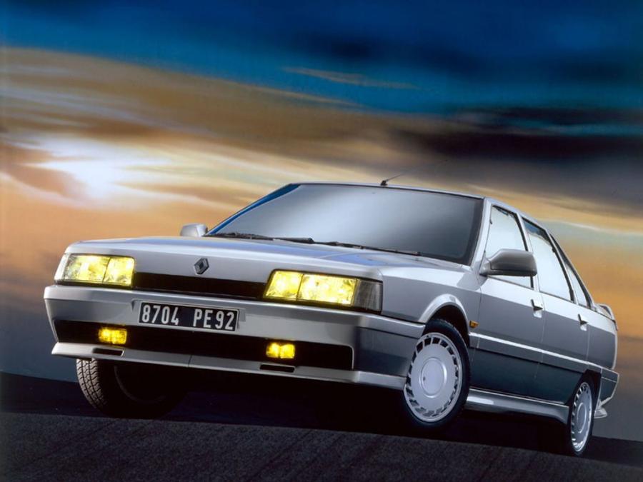 Renault 21 Turbo '1989